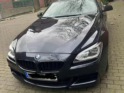 Schwarz Gebraucht 2015 BMW 640 M Sport Coupé | 25.500 € (Guter Preis)