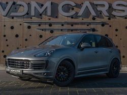 Grau Gebraucht 2017 Porsche Cayenne GTS SUV | 50.900 € (Teuer)