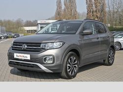 Grau metallic Gebraucht 2021 VW T-Cross Active SUV | 18.990 € (Etwas zu teuer)