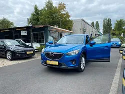 Blau Gebraucht 2013 Mazda CX-5 SUV | 6.900 € (Fairer Preis)