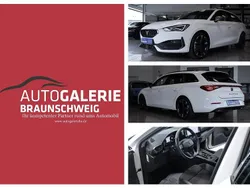 Weiß Gebraucht 2024 Cupra Leon Limousine | 26.650 € (Guter Preis)