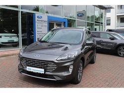 Grau Gebraucht 2024 Ford Kuga Titanium X SUV | 35.950 € (Fairer Preis)