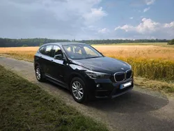Schwarz Gebraucht 2017 BMW X1 SUV | 18.500 € (Fairer Preis)