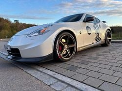 Weiß Gebraucht 2014 Nissan 370Z Nismo Nismo Coupé | 37.995 €