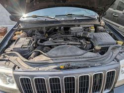 Gebraucht 2001 Jeep Grand Cherokee Limited SUV | 4.500 € (Etwas zu teuer)