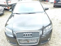 Schwarz Gebraucht 2008 Audi A3 Sportback Attraction Kleinwagen | 3.500 € (Guter Preis)