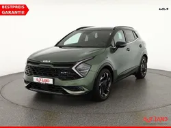 Experience green met. (metallic) Gebraucht 2022 Kia Sportage 3 SUV | 33.950 € (Etwas zu teuer)