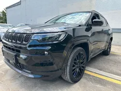 Schwarz Gebraucht 2022 Jeep Compass SUV | 19.800 € (Superpreis)