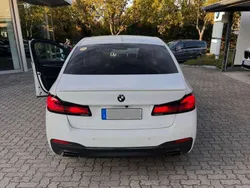 Weiß Gebraucht 2021 BMW 520 Limousine | 36.900 € (Teuer)