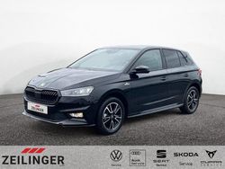 Schwarz Gebraucht 2025 Skoda Fabia Monte Carlo Kleinwagen | 24.944 € (Guter Preis)