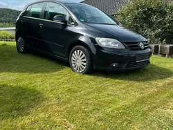 Schwarz Gebraucht 2008 VW Golf Plus Cross Van / Kleinbus | 3.000 € (Guter Preis)