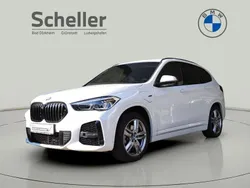 Weiß Gebraucht 2022 BMW X1 M Sport SUV | 24.900 € (Superpreis)