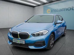 Blau Gebraucht 2020 BMW 118 Kleinwagen | 17.899 € (Guter Preis)