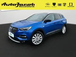 Blau Gebraucht 2020 Opel Grandland X Ultimate SUV | 22.950 € (Guter Preis)