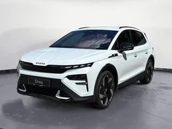 Weiß Neu 2025 Skoda Elroq RS SUV | 51.890 € (Superpreis)