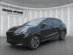 Schwarz Gebraucht 2024 Ford Puma ST-Line X SUV | 25.990 € (Guter Preis)