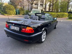 Schwarz Gebraucht 2004 BMW 330 Cabriolet Cabrio | 17.995 € (Fairer Preis)
