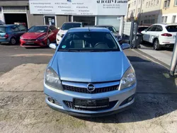 Blau Gebraucht 2007 Opel Astra Cabriolet Cosmo Cabrio | 3.790 € (Fairer Preis)