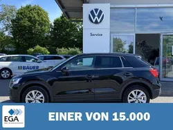 Schwarz metallic Gebraucht 2022 Audi Q2 SUV | 25.610 € (Fairer Preis)