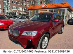 Rot Gebraucht 2013 BMW X3 Sport Line SUV | 15.990 € (Guter Preis)