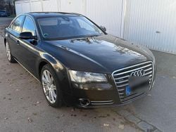 Schwarz Gebraucht 2012 Audi A8 Ambiente Limousine | 13.200 € (Guter Preis)