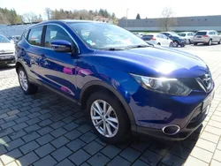 Blau Gebraucht 2014 Nissan Qashqai Acenta SUV | 10.490 € (Teuer)