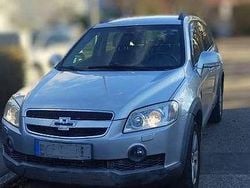 Silber Gebraucht 2007 Chevrolet Captiva LT SUV | 2.200 € (Superpreis)