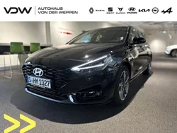 Schwarz Gebraucht 2024 Hyundai i30 Advantage Limousine | 22.750 € (Fairer Preis)