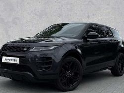 Grau Gebraucht 2021 Land Rover Range Rover evoque HSE Dynamic SUV | 38.995 € (Fairer Preis)