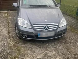 Silber Gebraucht 2012 Mercedes A180 Kombi | 7.500 €