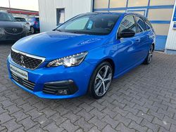 Blau Gebraucht 2021 Peugeot 308 GT Kombi | 10.700 € (Guter Preis)