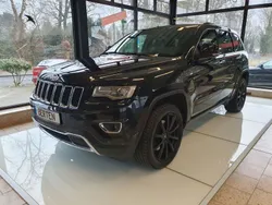 Schwarz Gebraucht 2014 Jeep Grand Cherokee Limited SUV | 18.950 € (Fairer Preis)