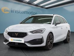 Weiß Gebraucht 2023 Cupra Leon Kombi | 34.149 € (Fairer Preis)