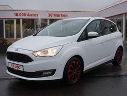 Weiß Gebraucht 2017 Ford C-MAX Van / Kleinbus | 11.990 € (Fairer Preis)