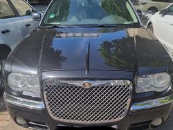 Schwarz Gebraucht 2008 Chrysler 300C Limousine | 3.970 € (Fairer Preis)