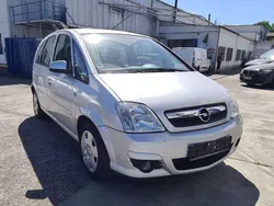 Starsilber iii m2 Gebraucht 2006 Opel Meriva Edition Van / Kleinbus | 1.750 € (Fairer Preis)