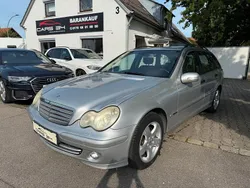 Silber Gebraucht 2005 Mercedes C180 Kombi | 2.590 € (Guter Preis)
