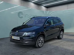 Schwarz Gebraucht 2022 Skoda Karoq SUV | 26.249 € (Fairer Preis)