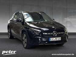 Unilack nachtschwarz Gebraucht 2025 Mercedes GLA200 Progressive SUV | 43.810 € (Etwas zu teuer)