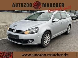 Reflexsilber metallic (metallic) Gebraucht 2010 VW Golf VI Highline Kombi | 4.990 € (Guter Preis)