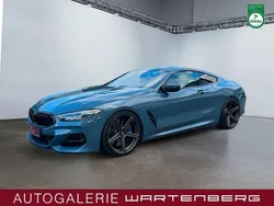Blau Gebraucht 2019 BMW M850 Performance Coupé | 53.980 € (Superpreis)