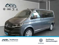 Indiumgrau metallic Gebraucht 2022 VW T6.1 Van | 45.898 € (Superpreis)