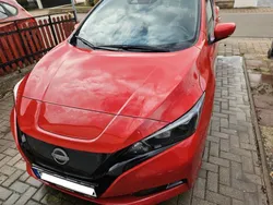 Rot Gebraucht 2023 Nissan Leaf Acenta Kleinwagen | 13.990 € (Superpreis)