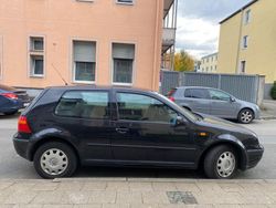 Schwarz Gebraucht 1998 VW Golf Cabriolet Cabrio | 3.000 € (Fairer Preis)