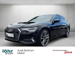 Schwarz Gebraucht 2021 Audi A6 Sport Kombi | 36.880 € (Fairer Preis)
