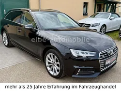 Schwarz Gebraucht 2016 Audi A4 S-Line Kombi | 17.990 € (Guter Preis)