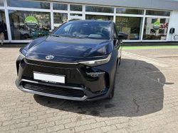 Onyxschwarz Gebraucht 2023 Toyota bZ4X Comfort SUV | 34.380 € (Fairer Preis)