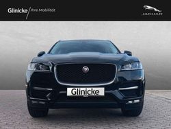 Schwarz Gebraucht 2018 Jaguar F-Pace R-Sport SUV | 20.900 € (Fairer Preis)