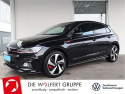Deep black perleffekt Gebraucht 2021 VW Polo GTI Kleinwagen | 22.850 € (Guter Preis)