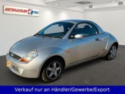 Silber Gebraucht 2005 Ford StreetKa Basis Cabrio | 1.199 € (Superpreis)